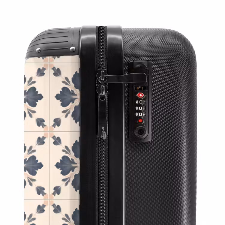 Valise - Forme de feuille - Classique - Colorée — 6