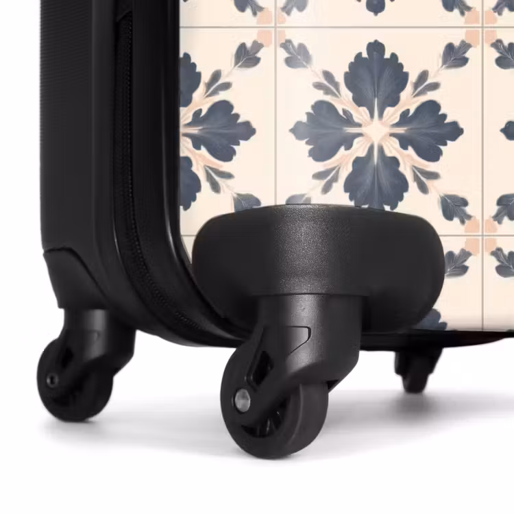 Valise - Forme de feuille - Classique - Colorée — 7