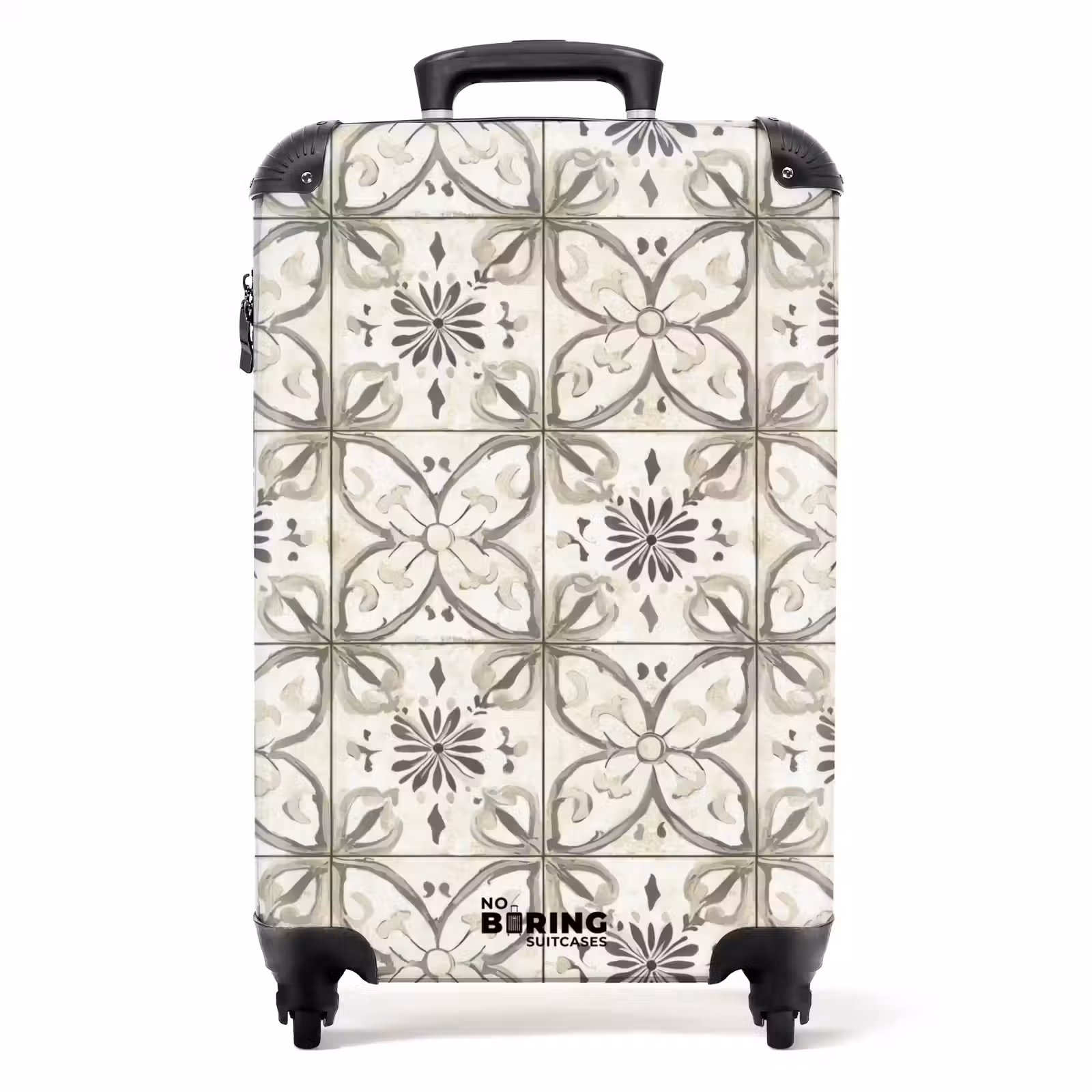 Valise - Antique - Tile - Beige — 1