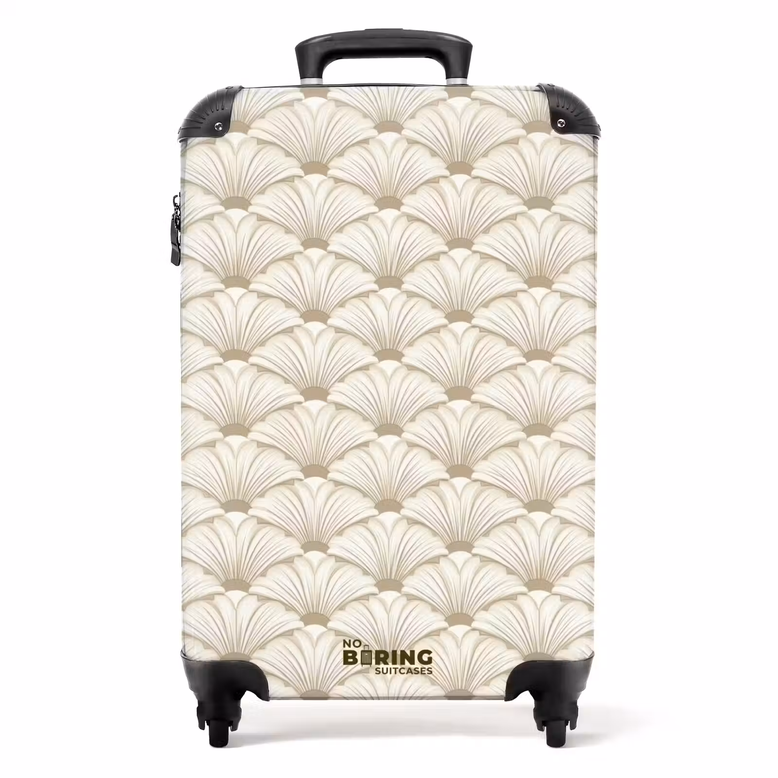 Valise - Classic - Art - Beige — 1
