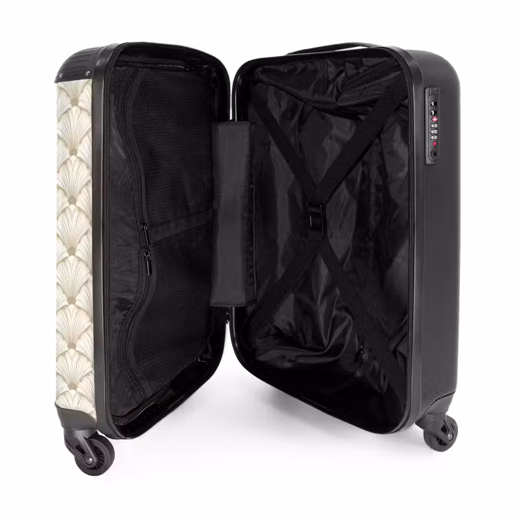 Valise - Classic - Art - Beige — 5