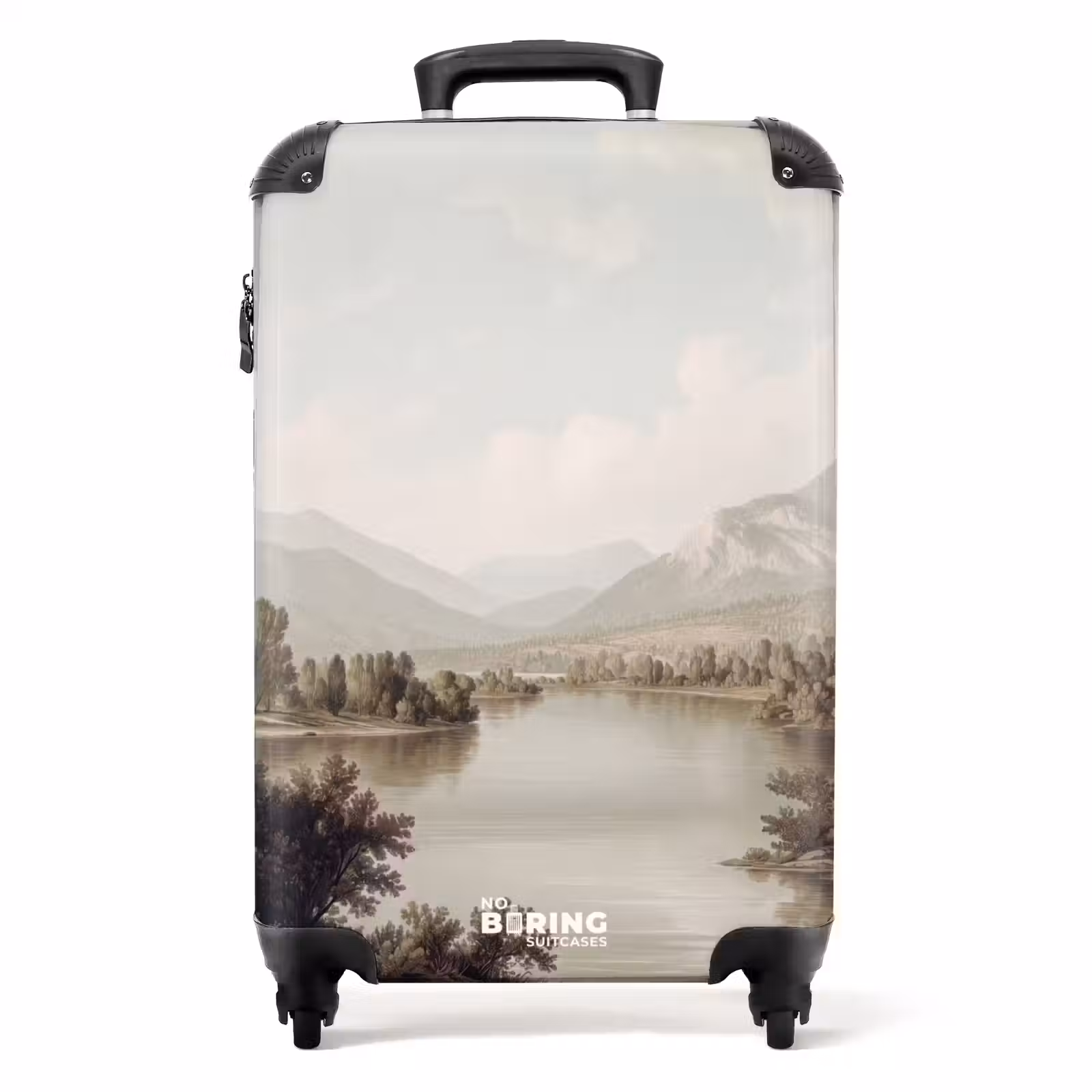 Valise - Classique - Paysage - Serein — 1
