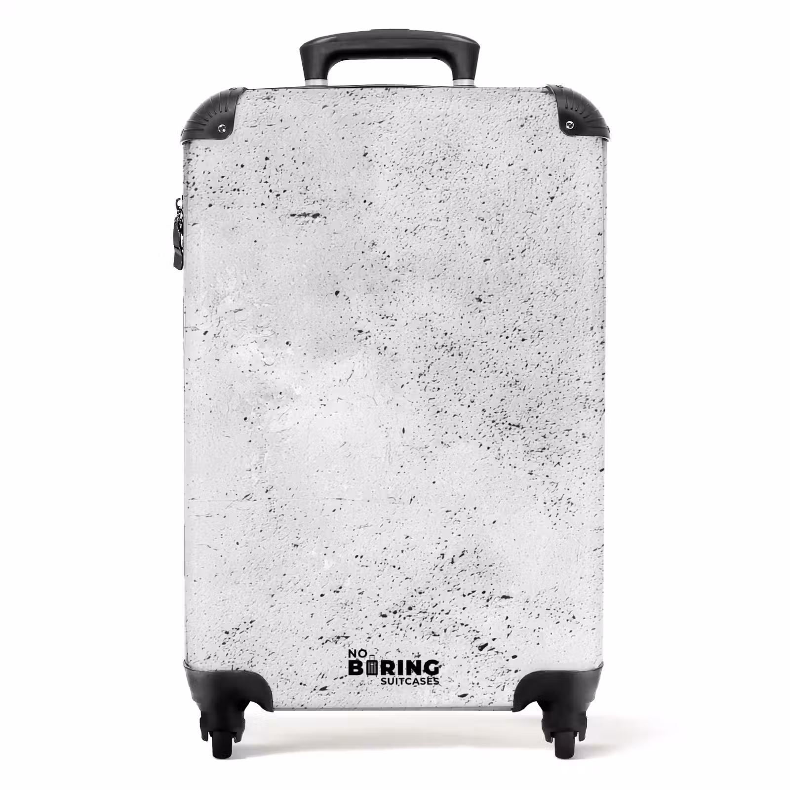 Valise - Gris clair - Brut - Subtil — 1