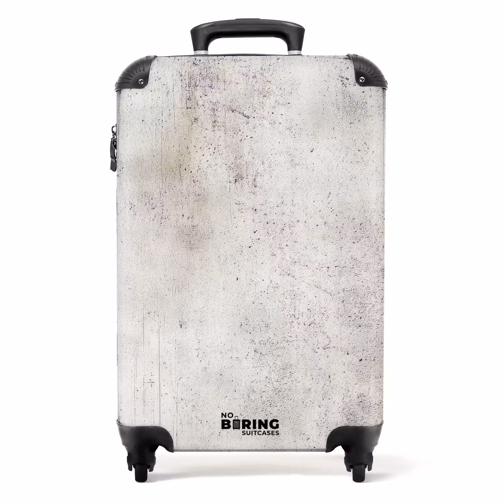 Valise - Gris - Concrete - Weathered — 1