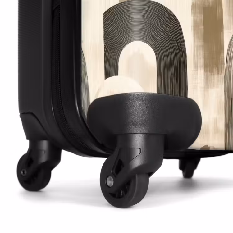 Valise - Abstrait - Motif - Arches — 7