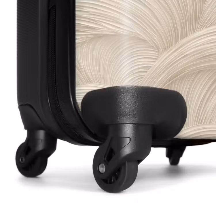 Valise - Arches - Motif - Beige — 7