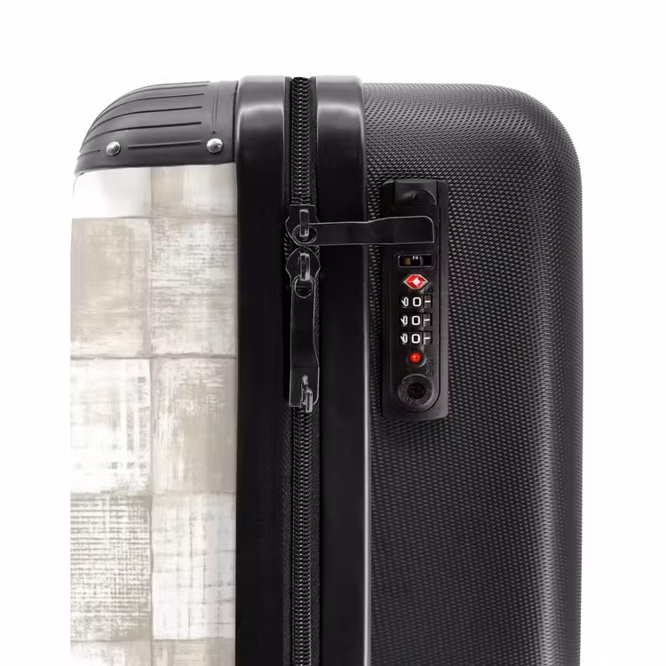 Valise - Carrelage - Motif - Intemporel — 6