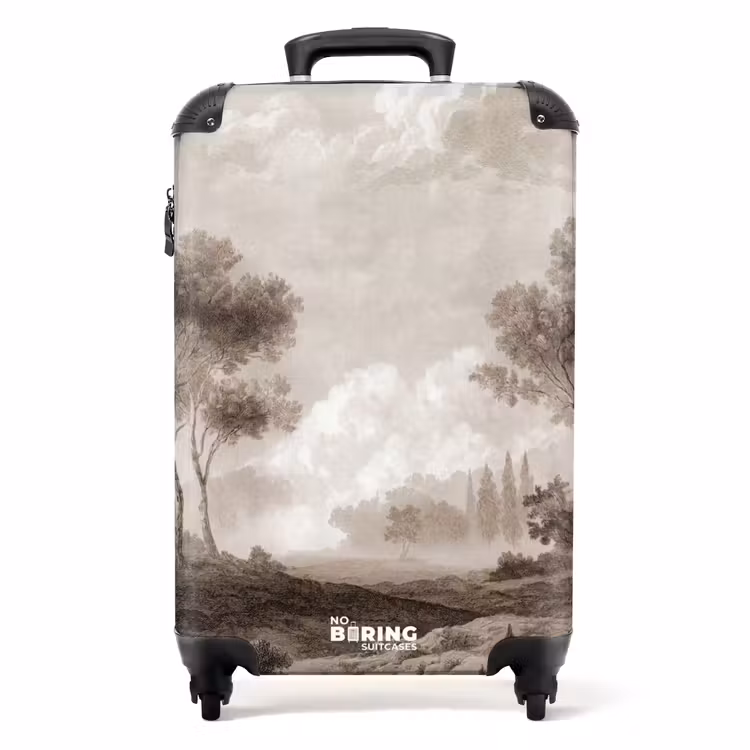 Valise - Classique - Paysage - Neutre — 1