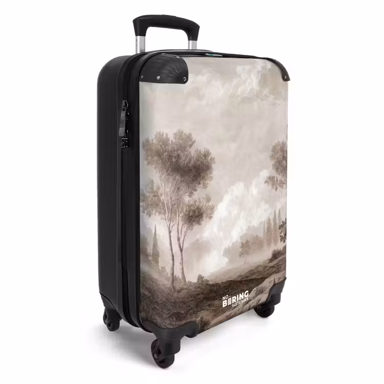 Valise - Classique - Paysage - Neutre — 2