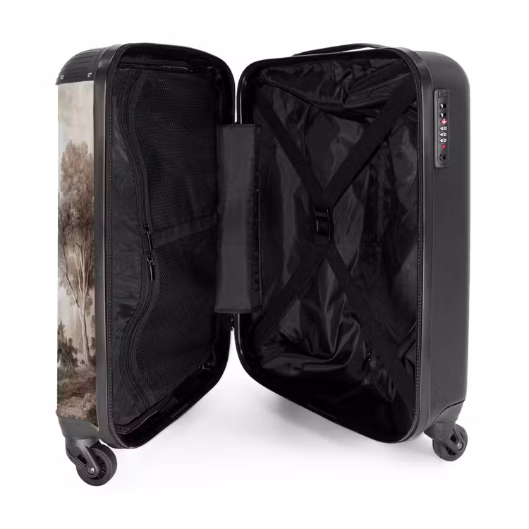 Valise - Classique - Paysage - Neutre — 5