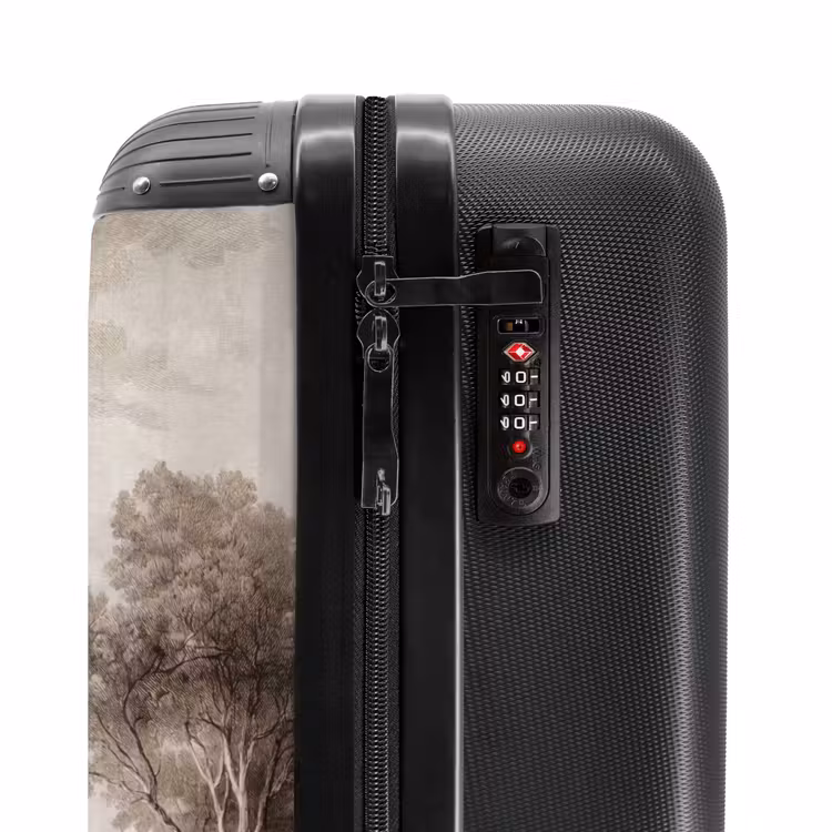 Valise - Classique - Paysage - Neutre — 6