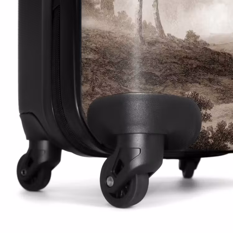 Valise - Classique - Paysage - Neutre — 7