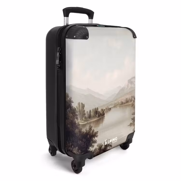 Valise - Classique - Paysage - Serein — 2