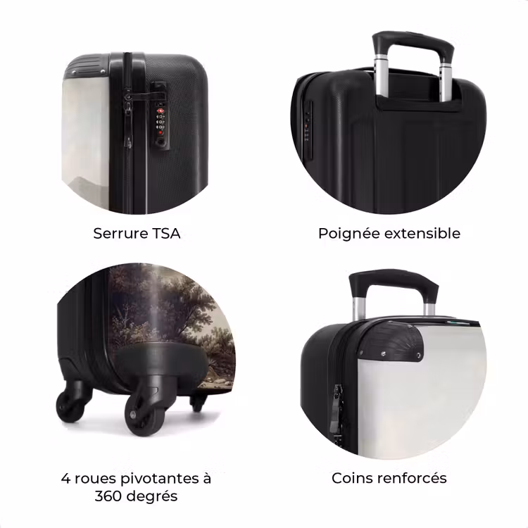 Valise - Classique - Paysage - Serein — 8