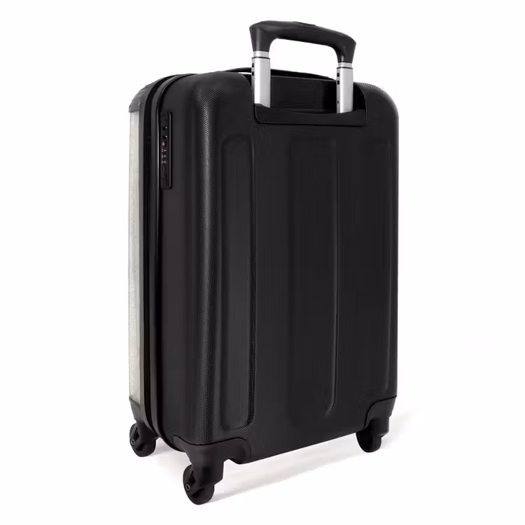 Valise - Couleur sable - Moderne - Lisse — 4
