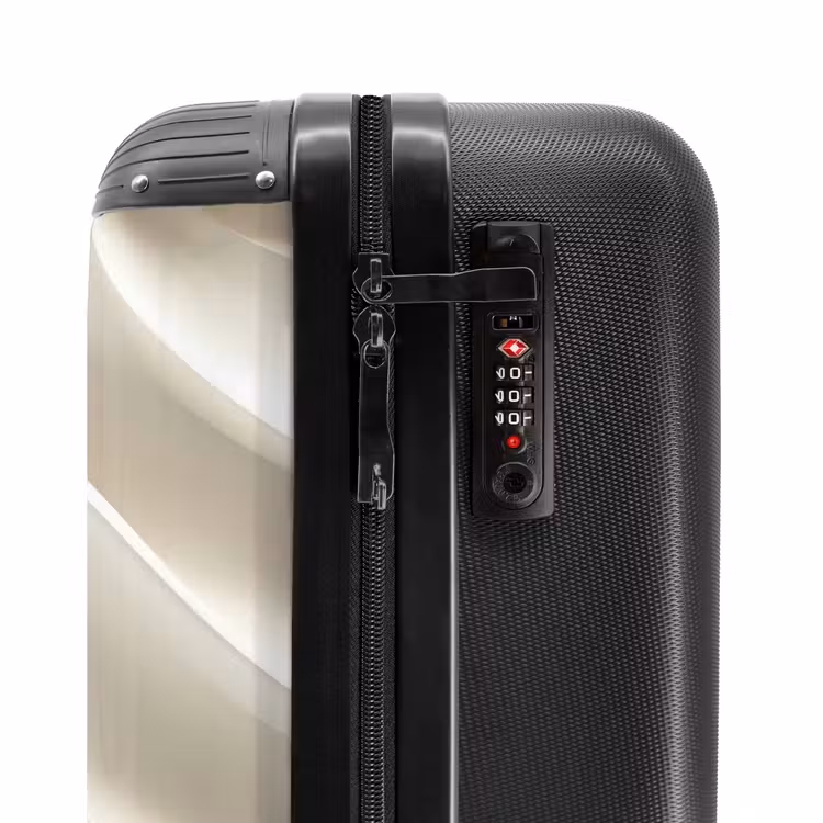Valise - Diagonal - Vagues - Crème — 6