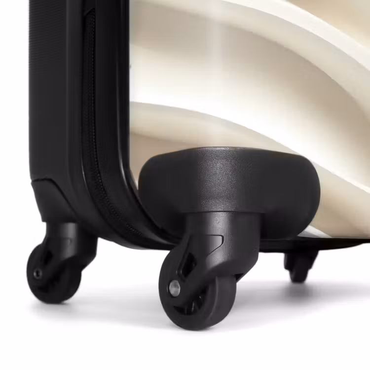 Valise - Diagonal - Vagues - Crème — 7