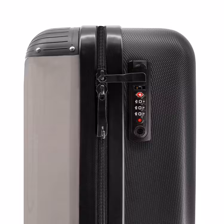 Valise - Empilés - Pierres - Gris — 6