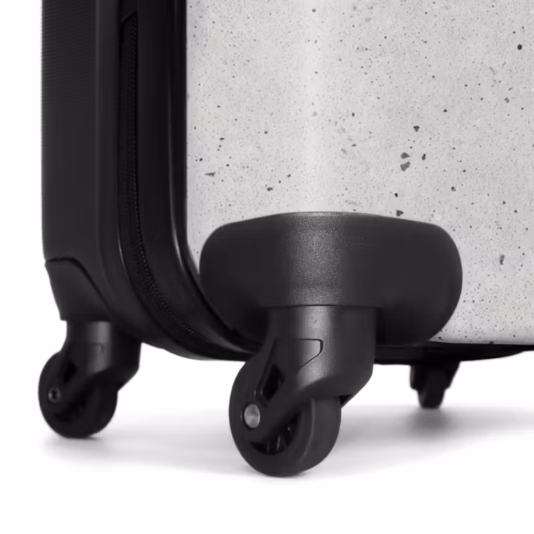 Valise - Gris - Béton - Neutre — 7