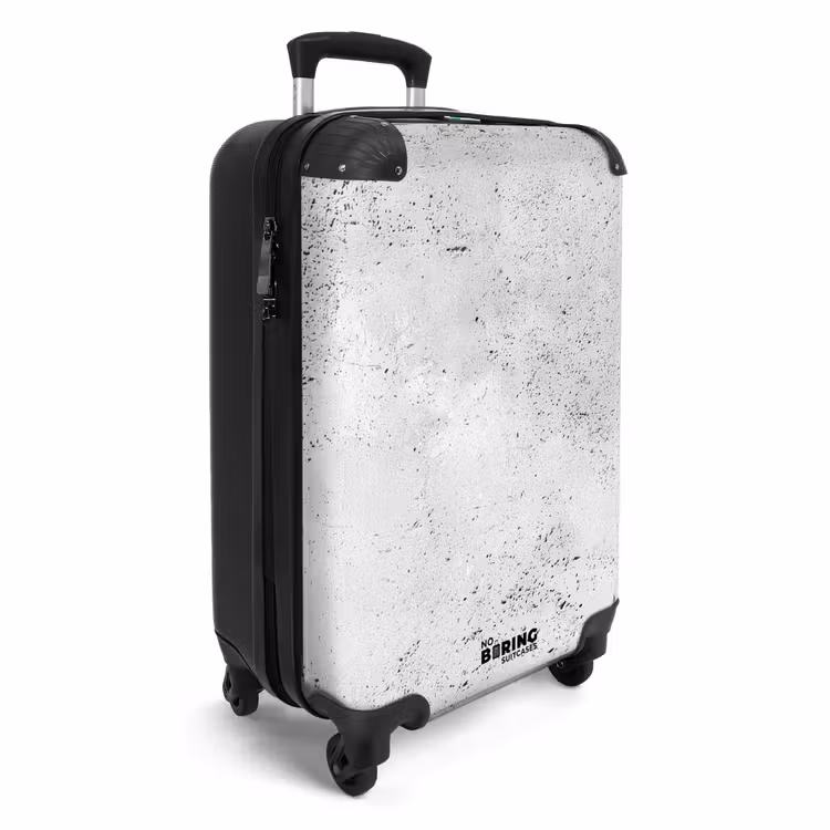 Valise - Gris clair - Brut - Subtil — 2
