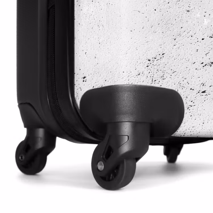 Valise - Gris clair - Brut - Subtil — 7