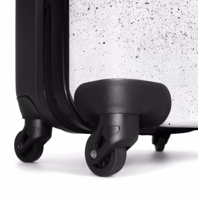 Valise - Gris clair - Structure en béton - Subtil — 7