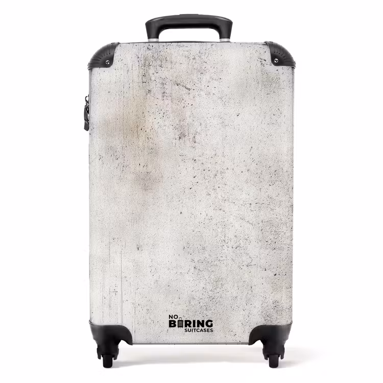 Valise - Gris - Concrete - Weathered — 1