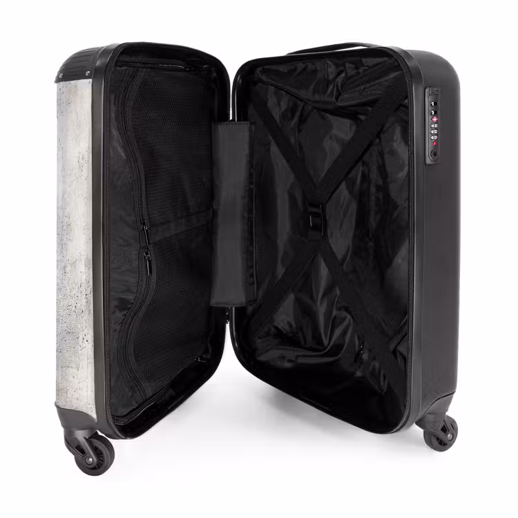Valise - Gris - Concrete - Weathered — 5