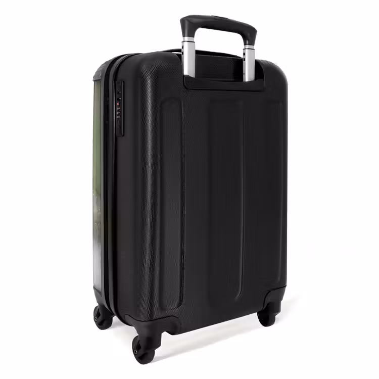Valise - Chien - Bain - Champagne - Serviette — 4