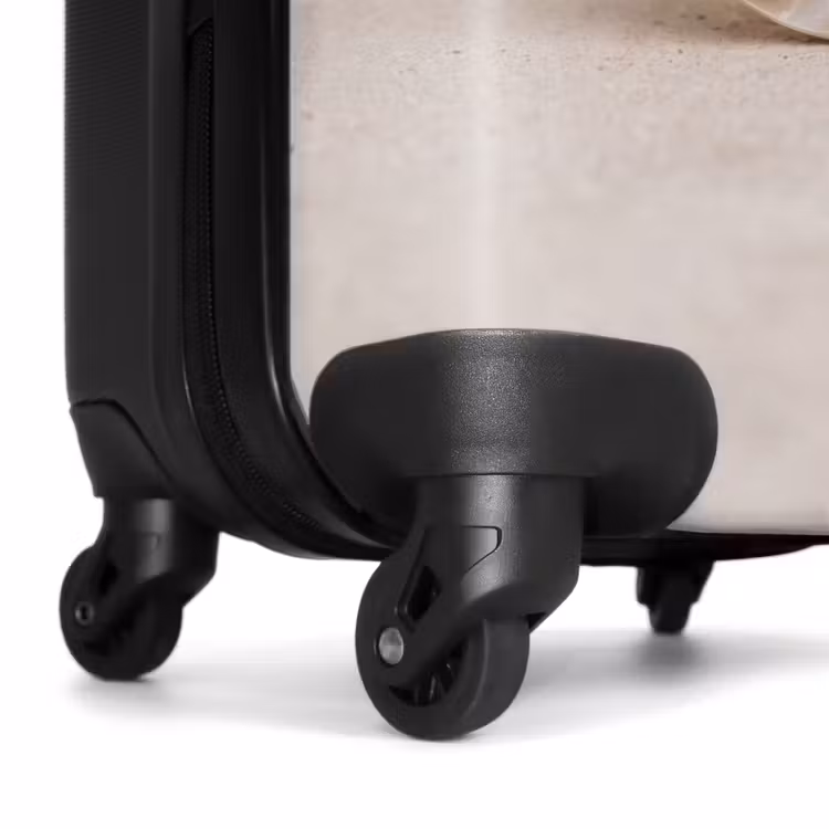 Valise - Coquille - Spirale - Beige — 7