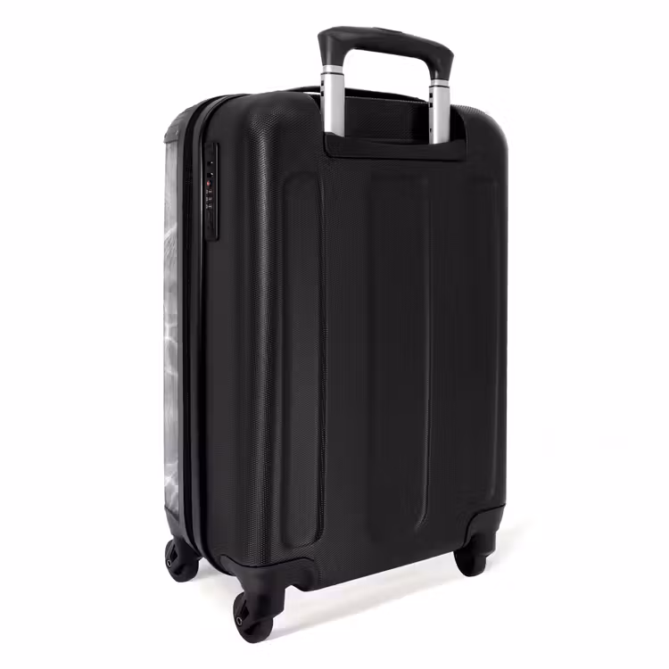 Valise - Étoile de mer - Eau - Clair — 4
