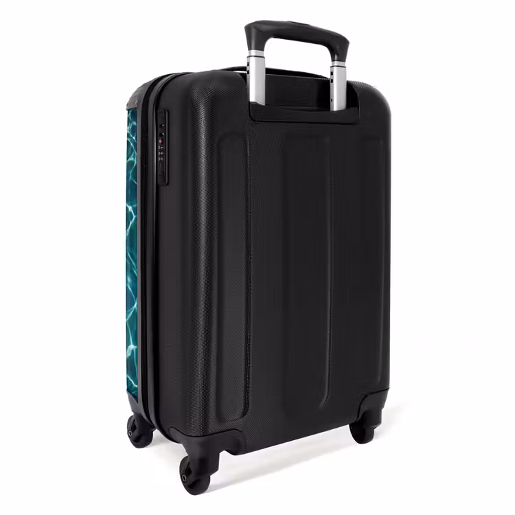 Valise - Flotter - Pagayer - Eau — 4