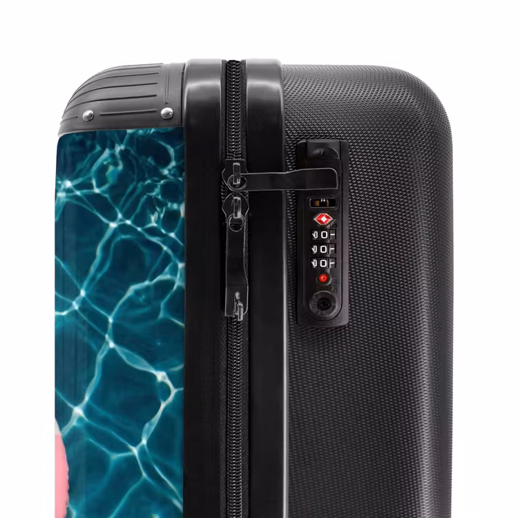 Valise - Flotter - Pagayer - Eau — 6