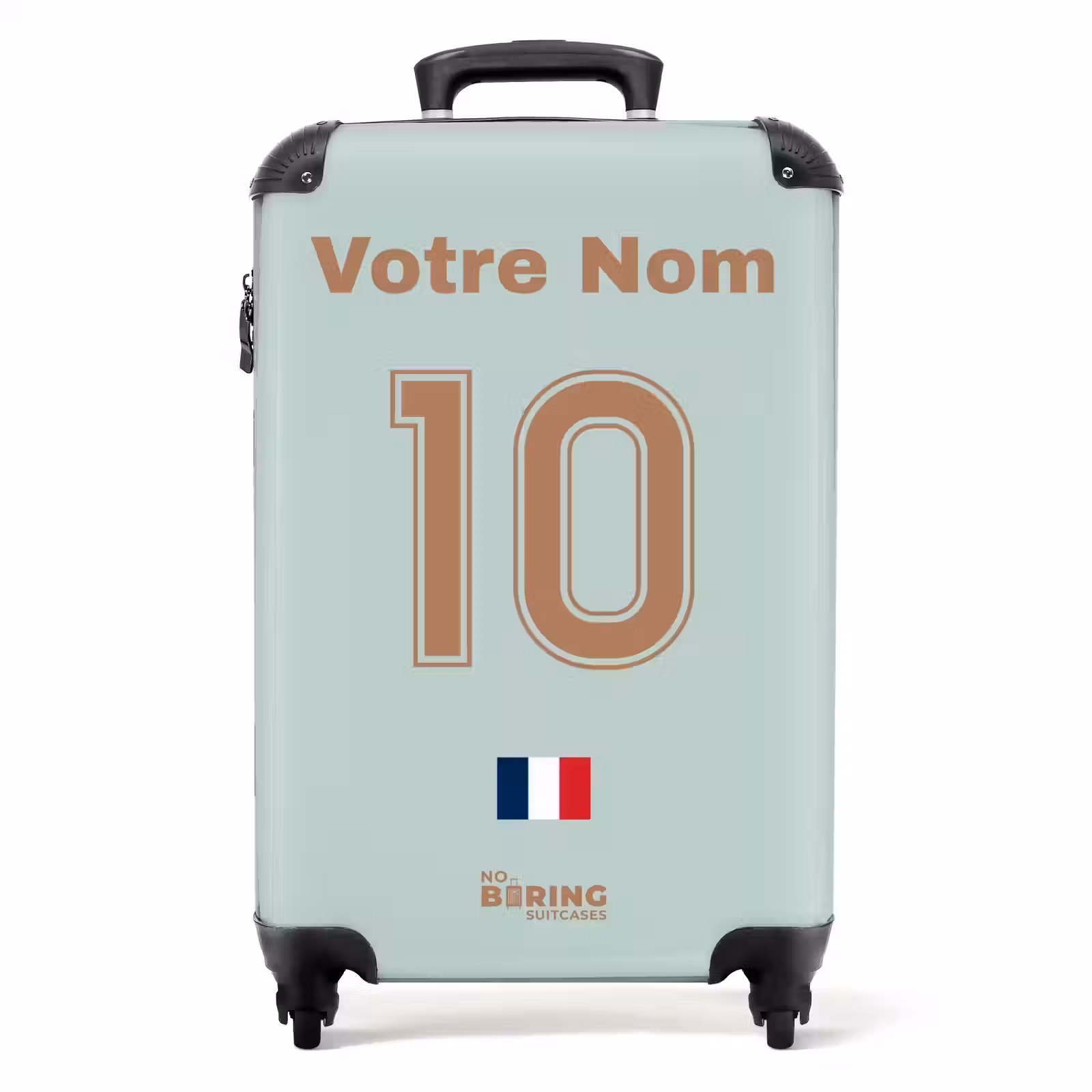 Valise avec nom - Maillot extérieur de l'équipe de France — 1