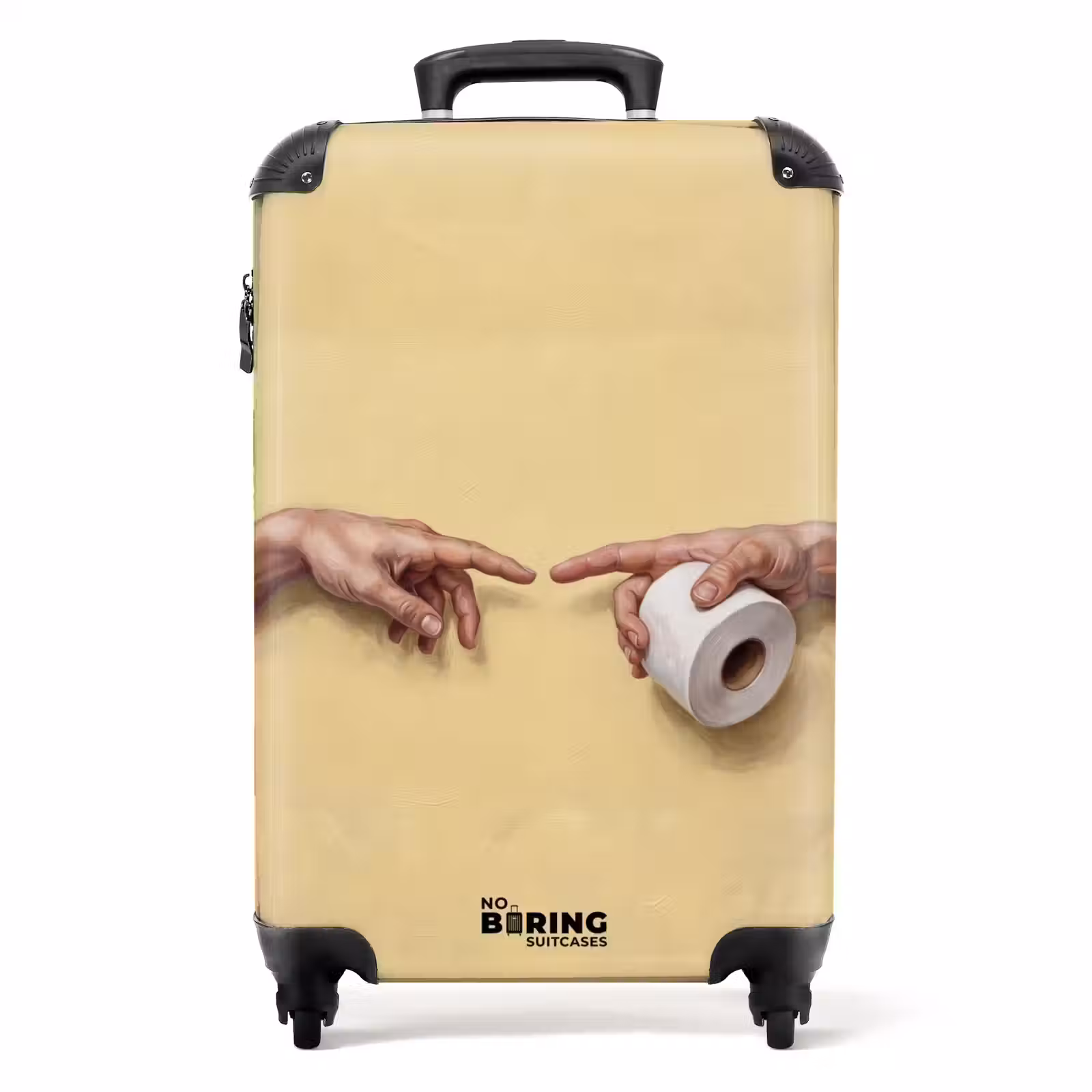 Valise - Classique - Art - Humour — 1
