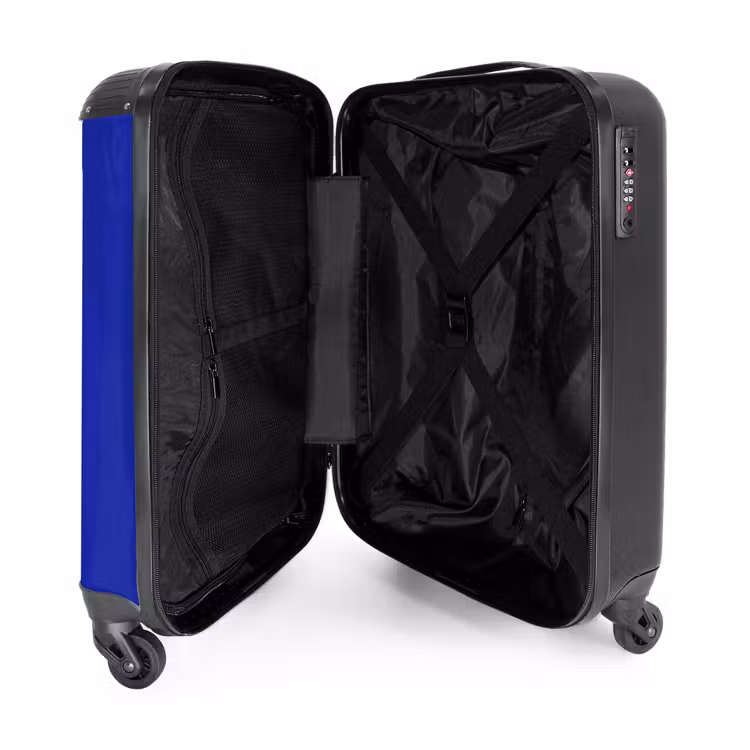 Valise avec nom - Maillot domicile de Curaçao — 5
