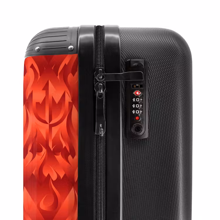 Valise avec nom - Maillot extérieur de la Belgique — 6