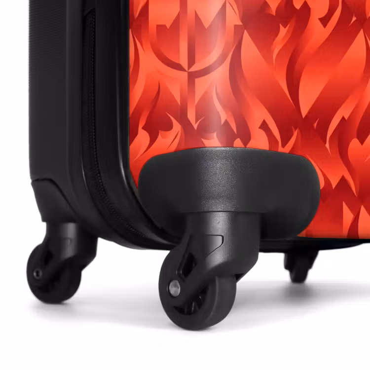 Valise avec nom - Maillot extérieur de la Belgique — 7