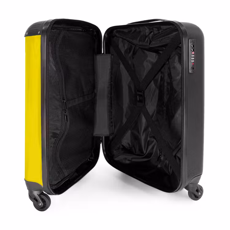 Valise avec nom - Maillot domicile de la Suède — 5