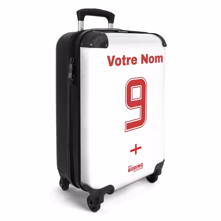 Valise avec nom - Maillot domicile de l'Angleterre — 2
