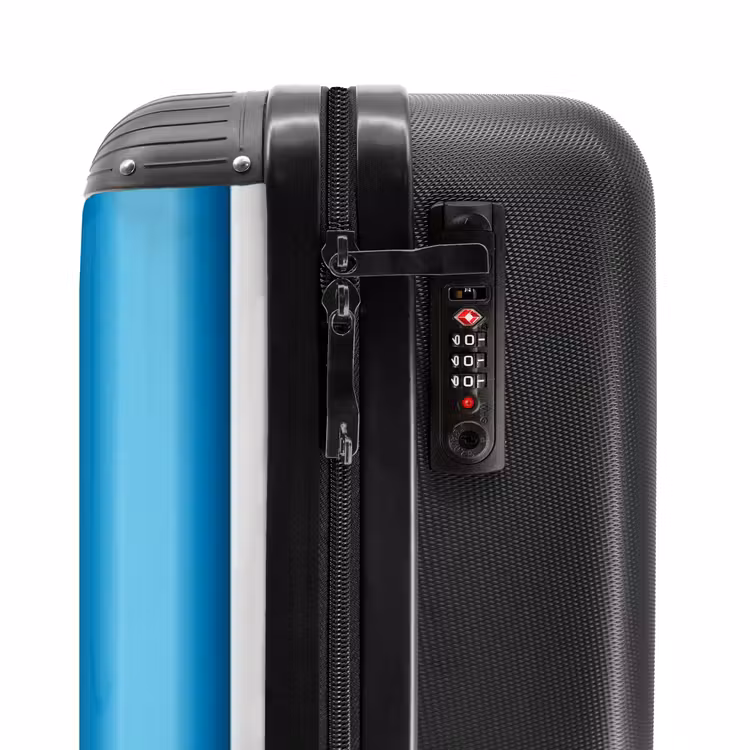Valise avec nom - Maillot domicile de l'Argentine — 6