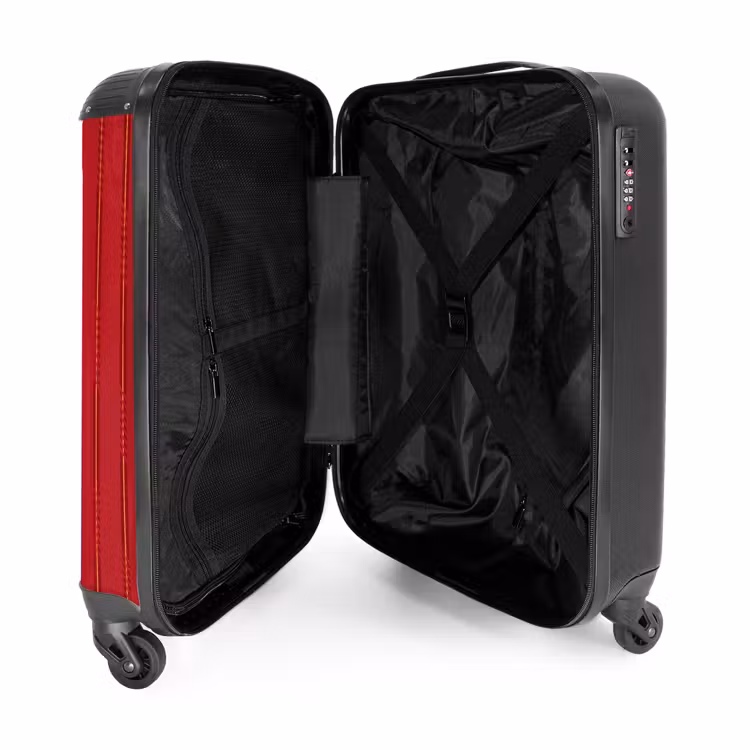 Valise avec nom - Maillot domicile de l'Espagne — 5