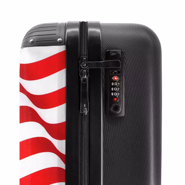 Valise avec nom - Maillot domicile des États-Unis — 6
