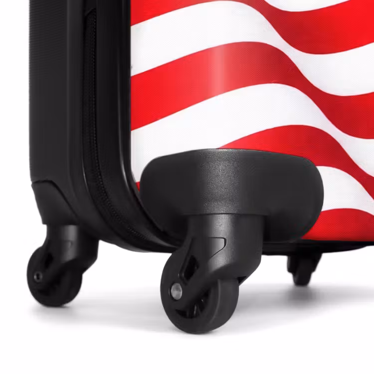 Valise avec nom - Maillot domicile des États-Unis — 7