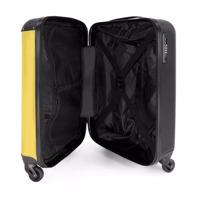 Valise avec nom - Maillot domicile du Brésil — 5