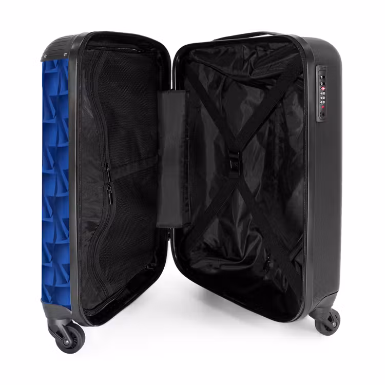 Valise avec nom - Maillot domicile du Cap-Vert — 5