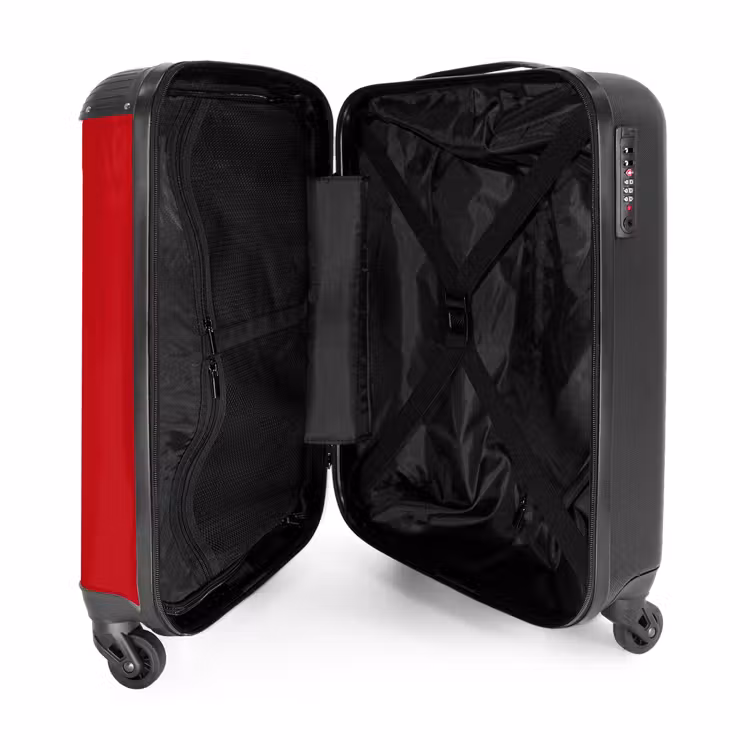 Valise avec nom - Maillot domicile du Maroc — 5