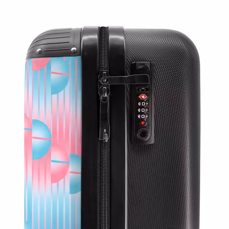 Valise avec nom - Maillot extérieur de la Belgique — 6