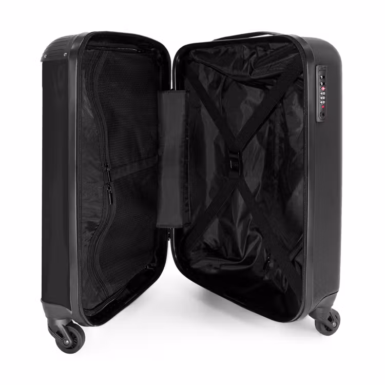 Valise avec nom - Maillot extérieur de la Norvège — 5