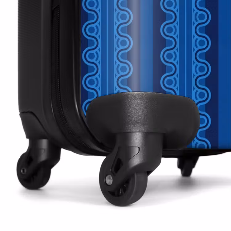 Valise avec nom - Maillot extérieur de la Suède — 7